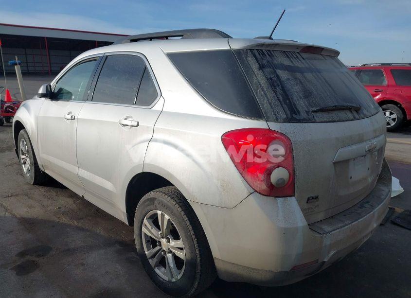 Photo 3 of 2015 Chevrolet Equinox 1LT (VIN 2GNALBEK9F1127674)