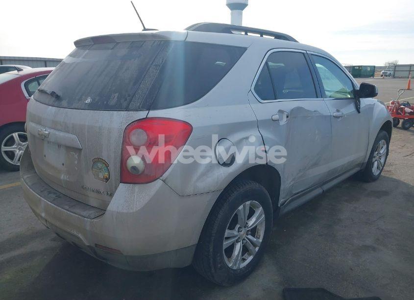 Photo 4 of 2015 Chevrolet Equinox 1LT (VIN 2GNALBEK9F1127674)