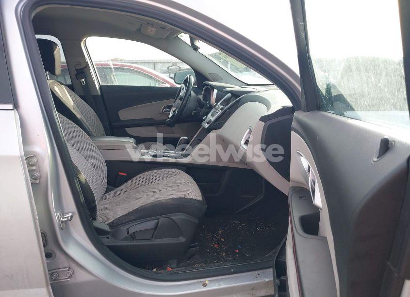 Photo 5 of 2015 Chevrolet Equinox 1LT (VIN 2GNALBEK9F1127674)