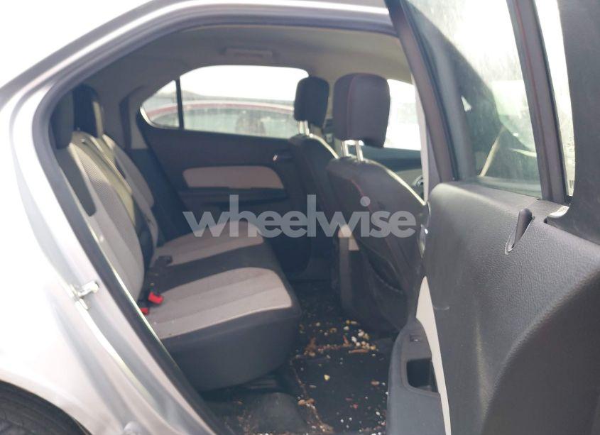 Photo 8 of 2015 Chevrolet Equinox 1LT (VIN 2GNALBEK9F1127674)