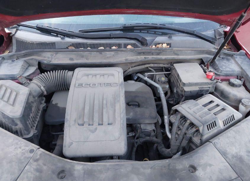 Photo 10 of 2015 Chevrolet Equinox 1LT (VIN 2GNALBEK9F1128954)