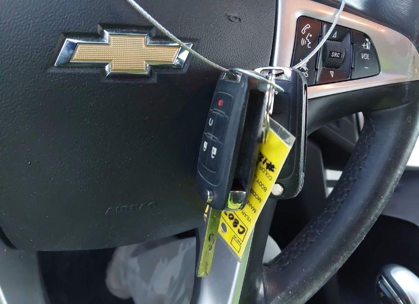 Photo 11 of 2015 Chevrolet Equinox 1LT (VIN 2GNALBEK9F1128954)