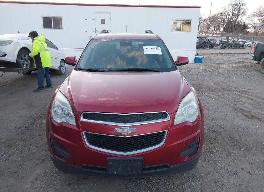 Photo 12 of 2015 Chevrolet Equinox 1LT (VIN 2GNALBEK9F1128954)