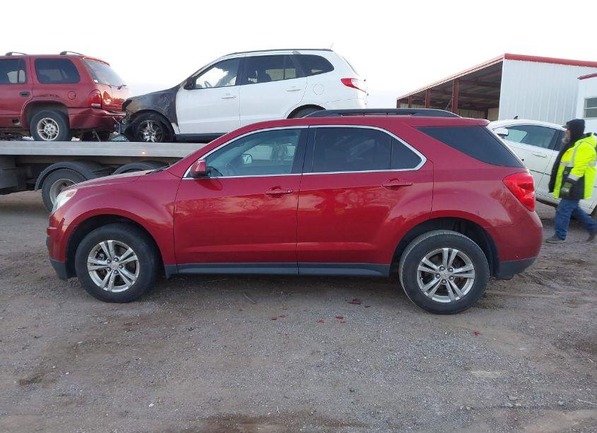 Photo 14 of 2015 Chevrolet Equinox 1LT (VIN 2GNALBEK9F1128954)
