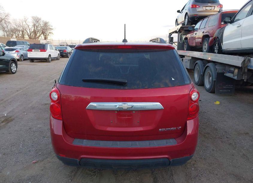 Photo 16 of 2015 Chevrolet Equinox 1LT (VIN 2GNALBEK9F1128954)