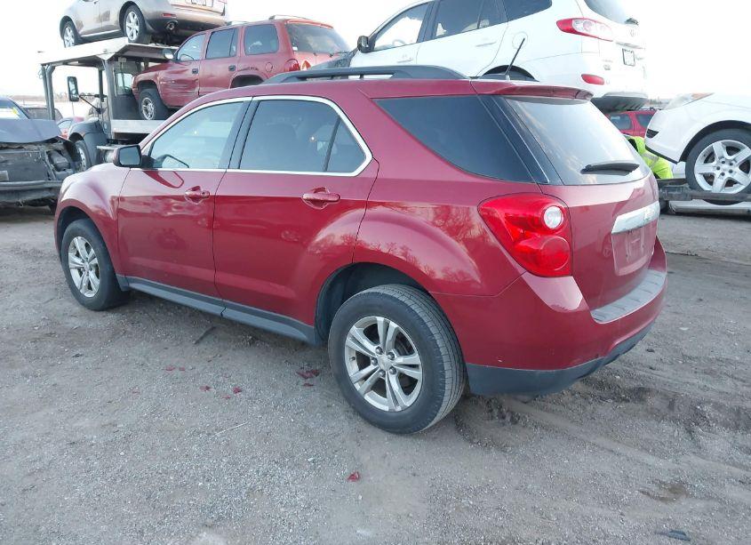 Photo 3 of 2015 Chevrolet Equinox 1LT (VIN 2GNALBEK9F1128954)