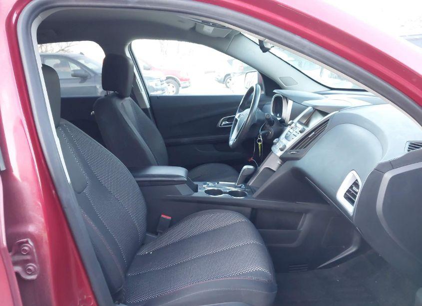 Photo 5 of 2015 Chevrolet Equinox 1LT (VIN 2GNALBEK9F1128954)