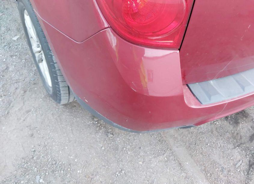 Photo 6 of 2015 Chevrolet Equinox 1LT (VIN 2GNALBEK9F1128954)