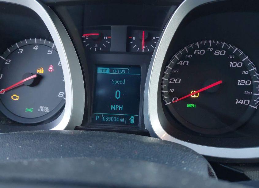 Photo 7 of 2015 Chevrolet Equinox 1LT (VIN 2GNALBEK9F1128954)