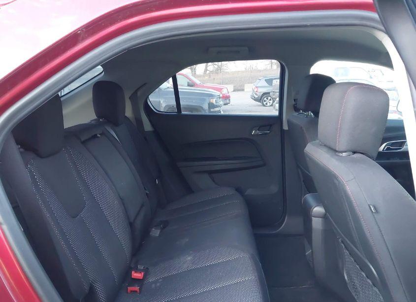 Photo 8 of 2015 Chevrolet Equinox 1LT (VIN 2GNALBEK9F1128954)