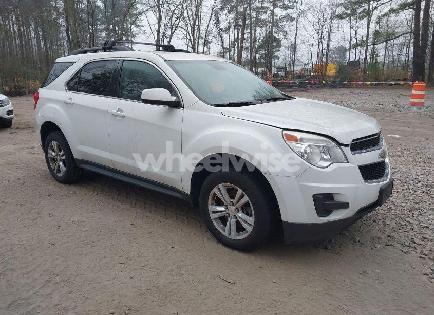 2015 Chevrolet Equinox 1LT (VIN 2GNALBEK9F1138173) main photo