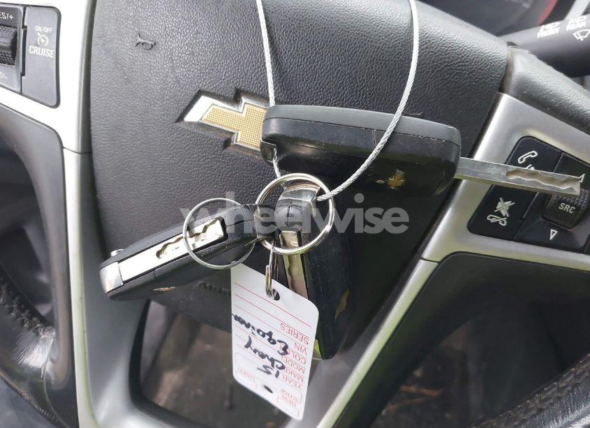 Photo 11 of 2015 Chevrolet Equinox 1LT (VIN 2GNALBEK9F1138173)