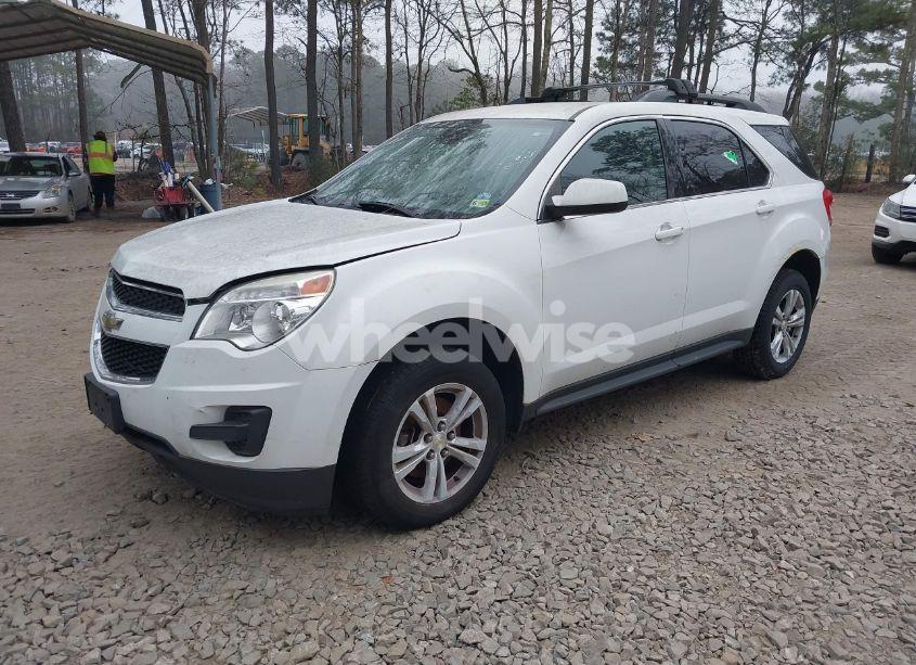 Photo 2 of 2015 Chevrolet Equinox 1LT (VIN 2GNALBEK9F1138173)