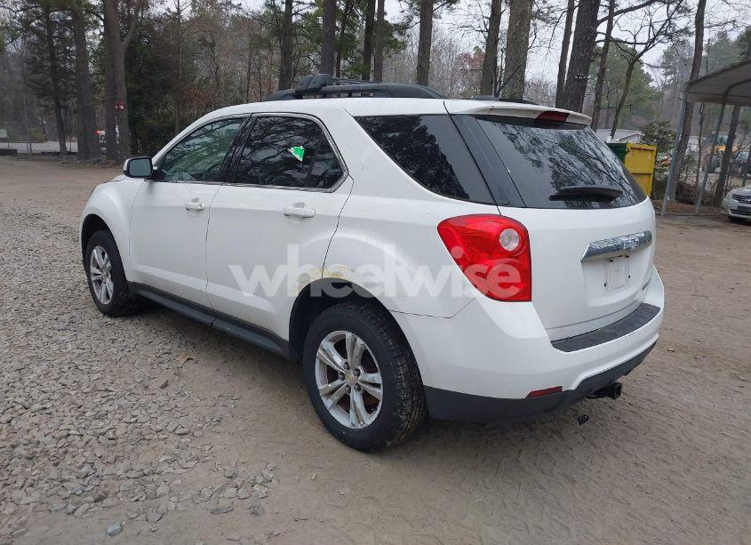 Photo 3 of 2015 Chevrolet Equinox 1LT (VIN 2GNALBEK9F1138173)