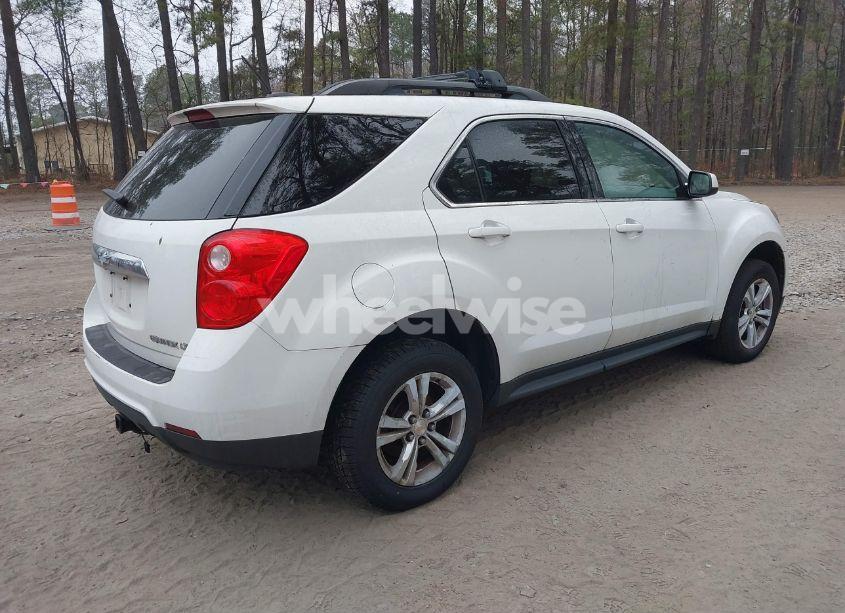 Photo 4 of 2015 Chevrolet Equinox 1LT (VIN 2GNALBEK9F1138173)
