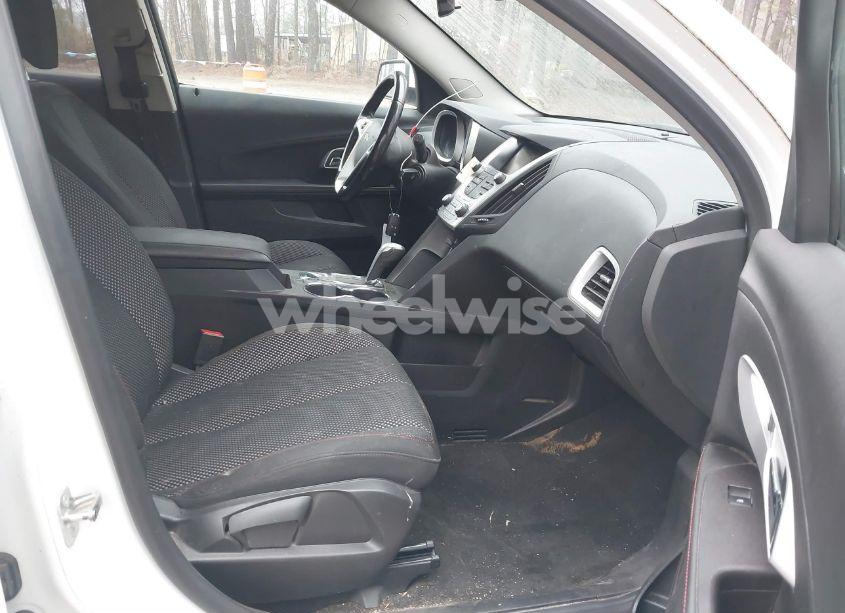 Photo 5 of 2015 Chevrolet Equinox 1LT (VIN 2GNALBEK9F1138173)