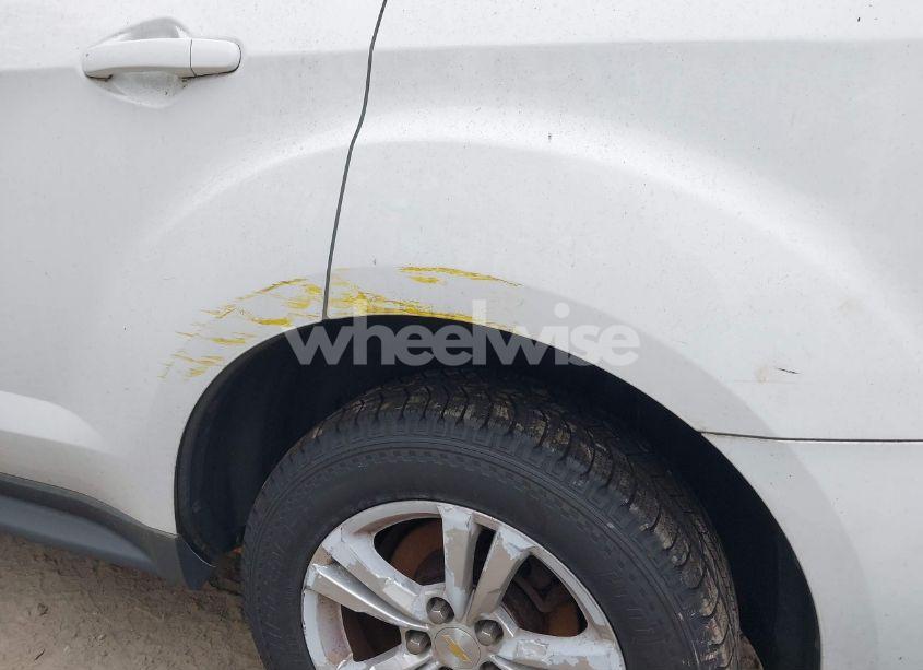 Photo 6 of 2015 Chevrolet Equinox 1LT (VIN 2GNALBEK9F1138173)