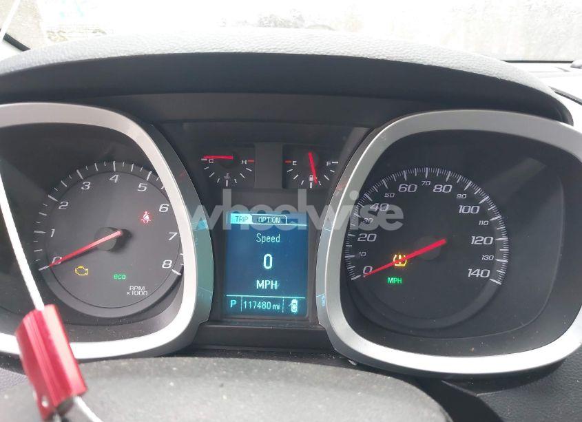 Photo 7 of 2015 Chevrolet Equinox 1LT (VIN 2GNALBEK9F1138173)