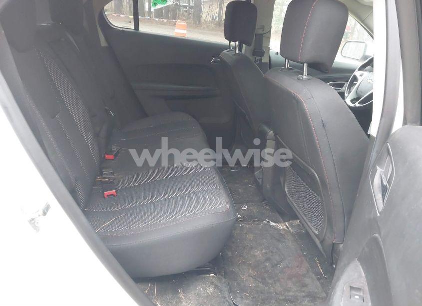 Photo 8 of 2015 Chevrolet Equinox 1LT (VIN 2GNALBEK9F1138173)