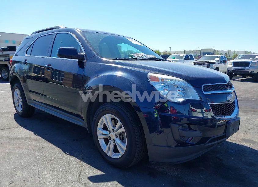 2015 Chevrolet Equinox 1LT (VIN 2GNALBEK9F1138853) main photo