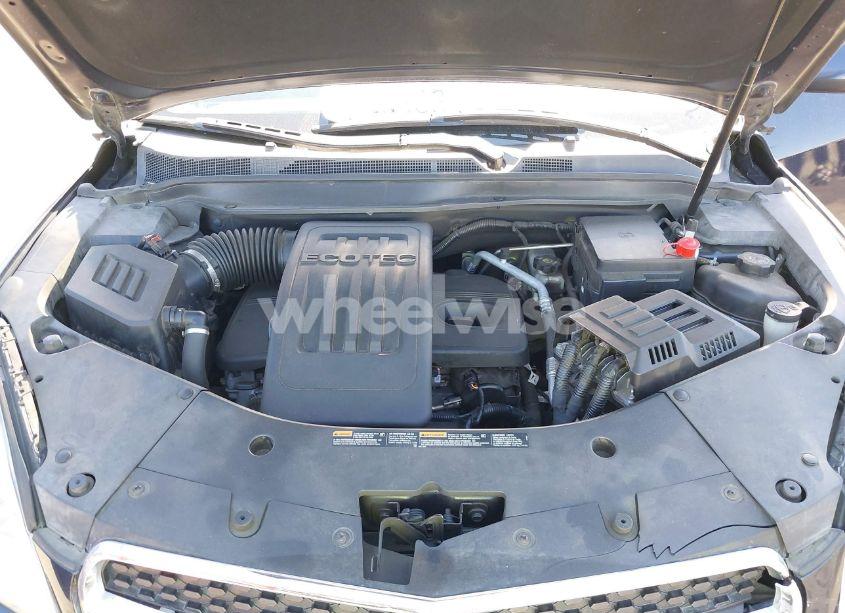 Photo 10 of 2015 Chevrolet Equinox 1LT (VIN 2GNALBEK9F1138853)