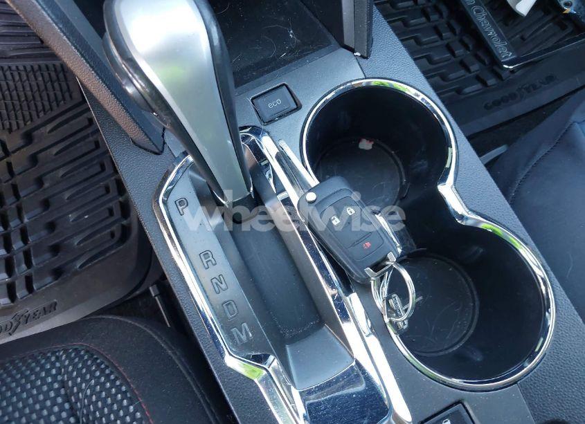 Photo 11 of 2015 Chevrolet Equinox 1LT (VIN 2GNALBEK9F1138853)