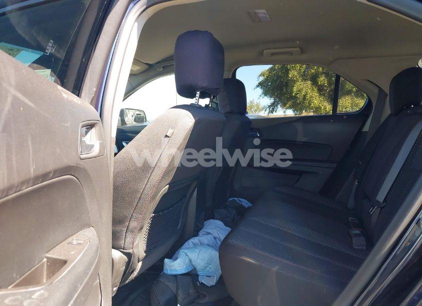 Photo 8 of 2015 Chevrolet Equinox 1LT (VIN 2GNALBEK9F1138853)