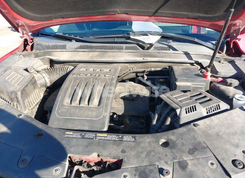 Photo 10 of 2015 Chevrolet Equinox 1LT (VIN 2GNALBEK9F1168340)