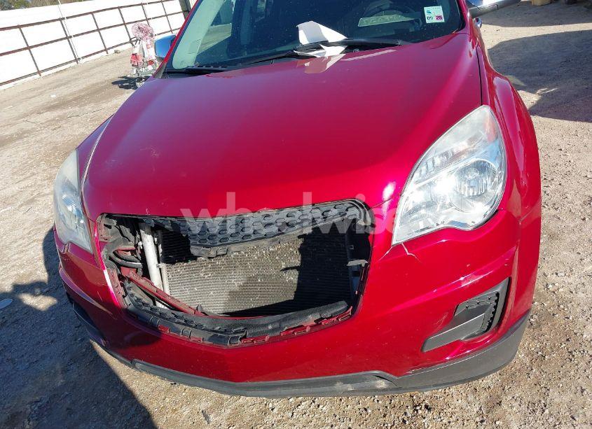 Photo 12 of 2015 Chevrolet Equinox 1LT (VIN 2GNALBEK9F1168340)