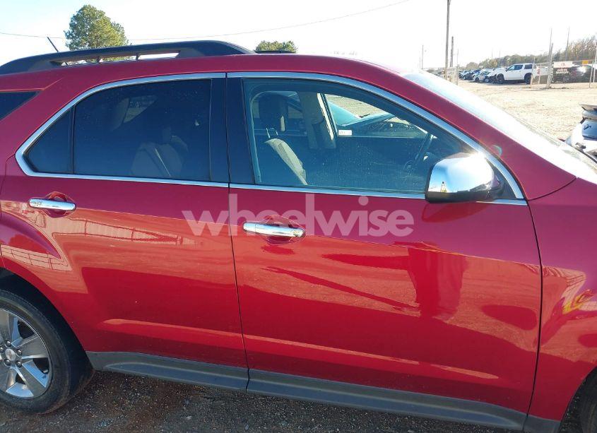 Photo 13 of 2015 Chevrolet Equinox 1LT (VIN 2GNALBEK9F1168340)