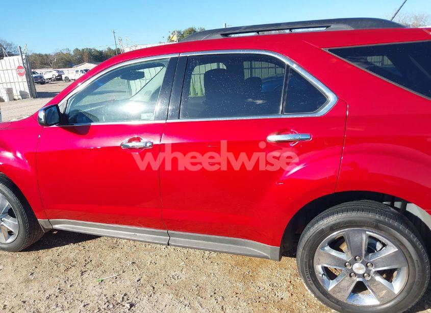Photo 14 of 2015 Chevrolet Equinox 1LT (VIN 2GNALBEK9F1168340)