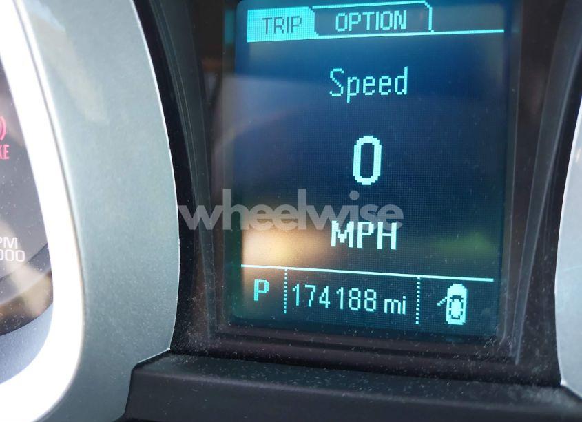 Photo 15 of 2015 Chevrolet Equinox 1LT (VIN 2GNALBEK9F1168340)