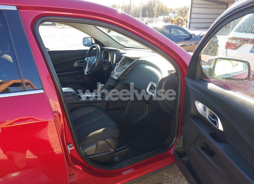 Photo 5 of 2015 Chevrolet Equinox 1LT (VIN 2GNALBEK9F1168340)