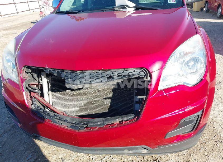 Photo 6 of 2015 Chevrolet Equinox 1LT (VIN 2GNALBEK9F1168340)