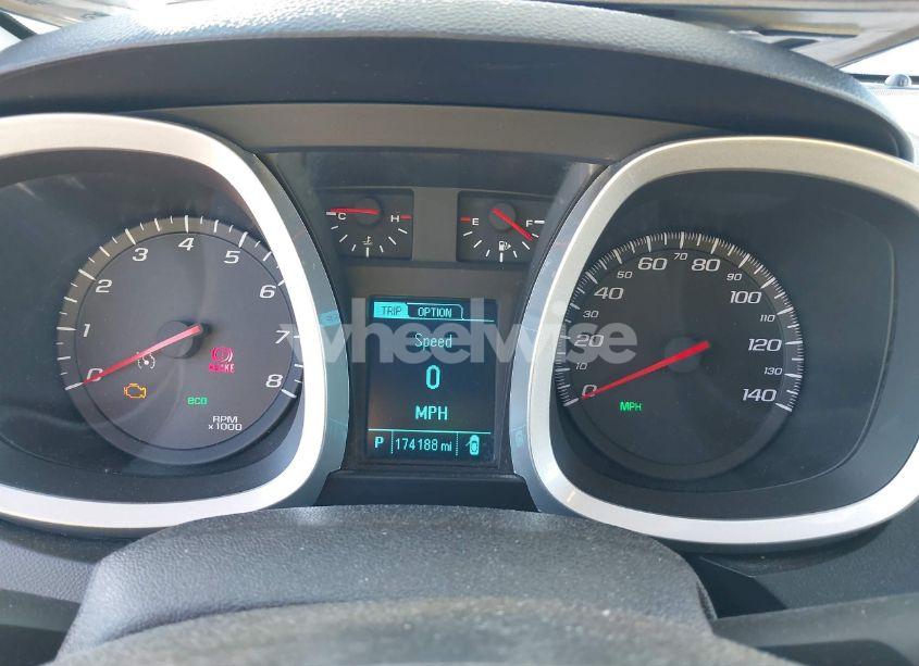 Photo 7 of 2015 Chevrolet Equinox 1LT (VIN 2GNALBEK9F1168340)