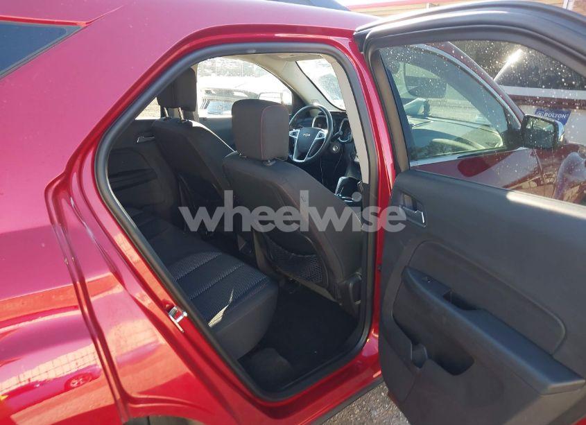 Photo 8 of 2015 Chevrolet Equinox 1LT (VIN 2GNALBEK9F1168340)