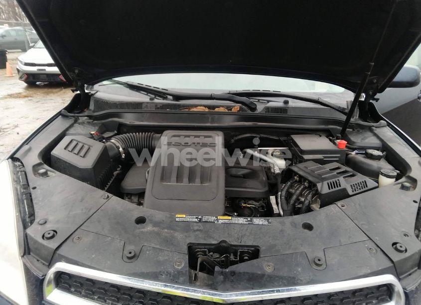 Photo 10 of 2015 Chevrolet Equinox 1LT (VIN 2GNALBEK9F6146230)