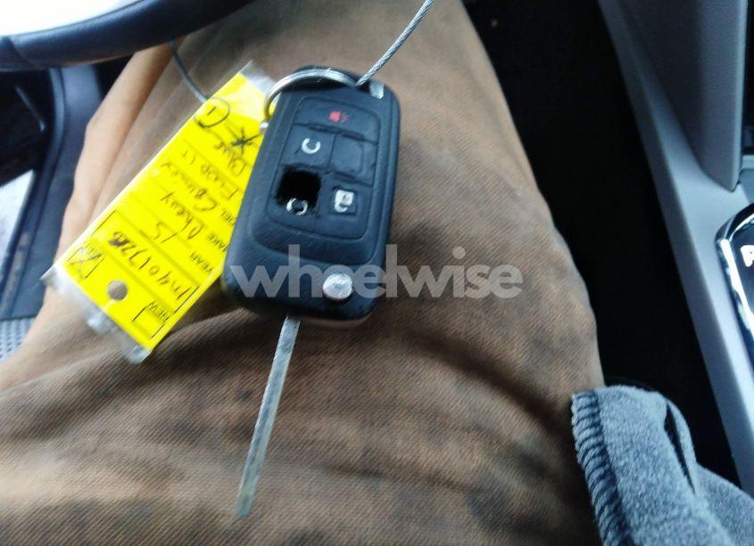 Photo 11 of 2015 Chevrolet Equinox 1LT (VIN 2GNALBEK9F6146230)