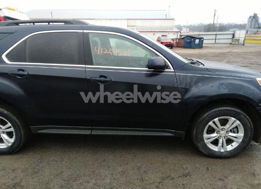 Photo 13 of 2015 Chevrolet Equinox 1LT (VIN 2GNALBEK9F6146230)