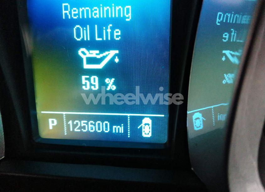 Photo 15 of 2015 Chevrolet Equinox 1LT (VIN 2GNALBEK9F6146230)