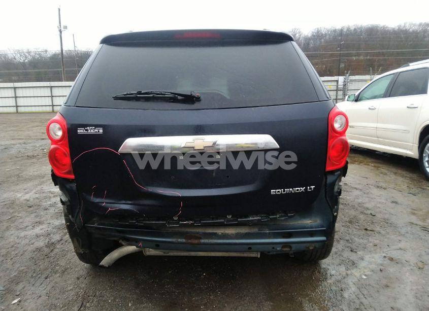 Photo 16 of 2015 Chevrolet Equinox 1LT (VIN 2GNALBEK9F6146230)