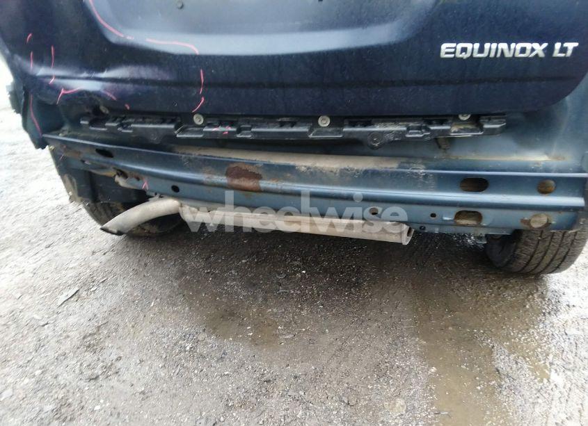 Photo 17 of 2015 Chevrolet Equinox 1LT (VIN 2GNALBEK9F6146230)