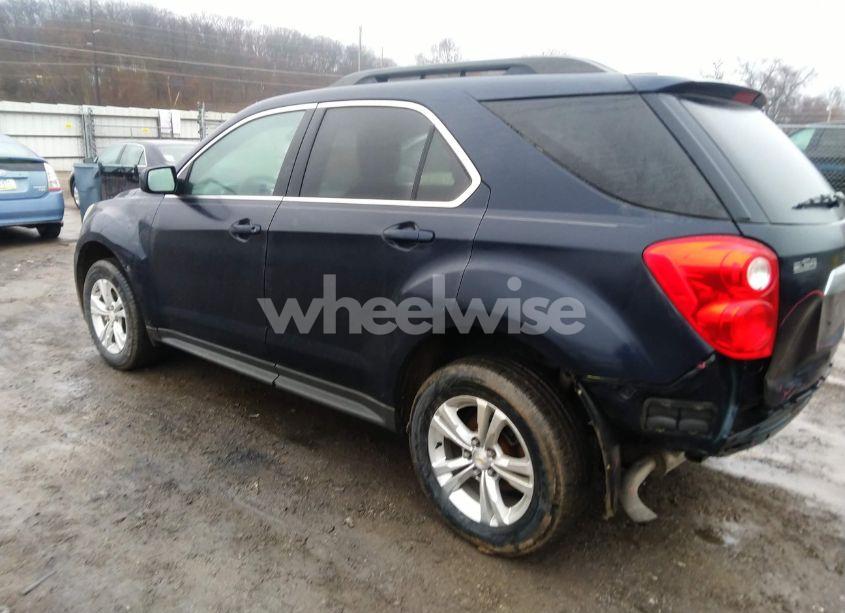 Photo 3 of 2015 Chevrolet Equinox 1LT (VIN 2GNALBEK9F6146230)