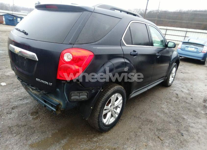 Photo 4 of 2015 Chevrolet Equinox 1LT (VIN 2GNALBEK9F6146230)
