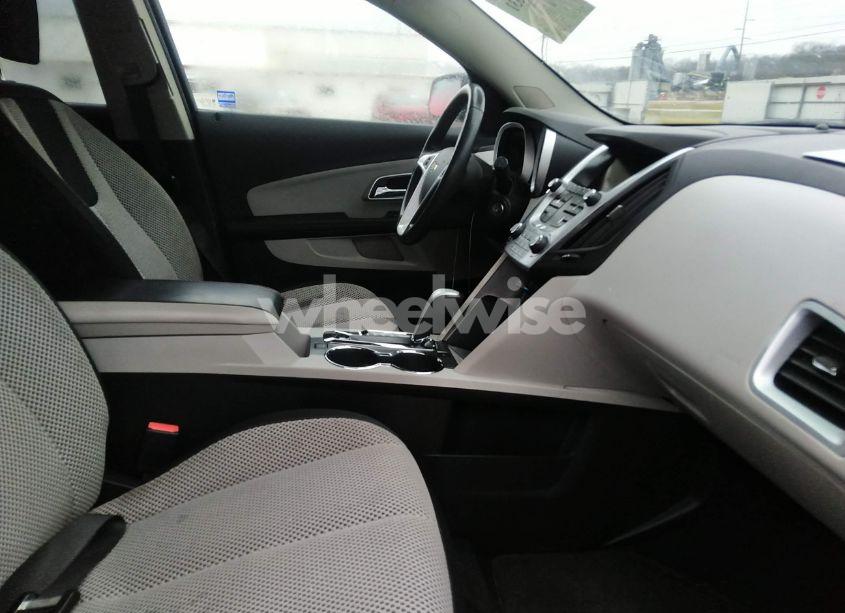 Photo 5 of 2015 Chevrolet Equinox 1LT (VIN 2GNALBEK9F6146230)