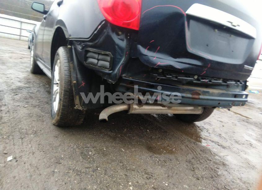 Photo 6 of 2015 Chevrolet Equinox 1LT (VIN 2GNALBEK9F6146230)