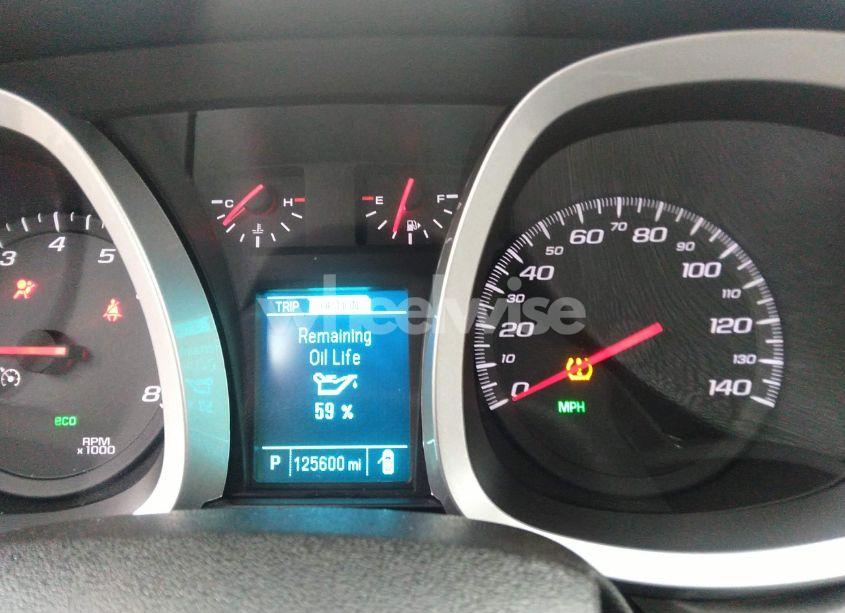 Photo 7 of 2015 Chevrolet Equinox 1LT (VIN 2GNALBEK9F6146230)