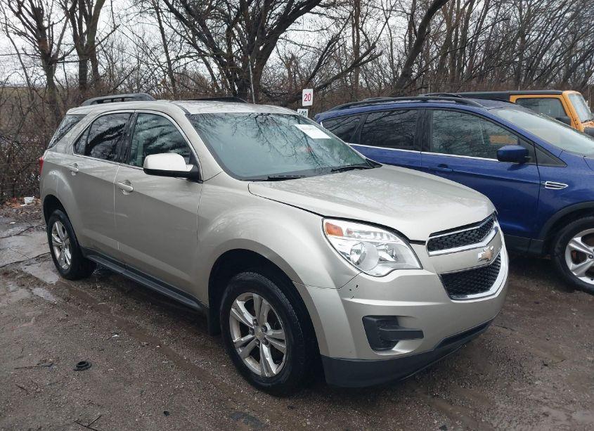 2015 Chevrolet Equinox 1LT (VIN 2GNALBEK9F6221007) main photo
