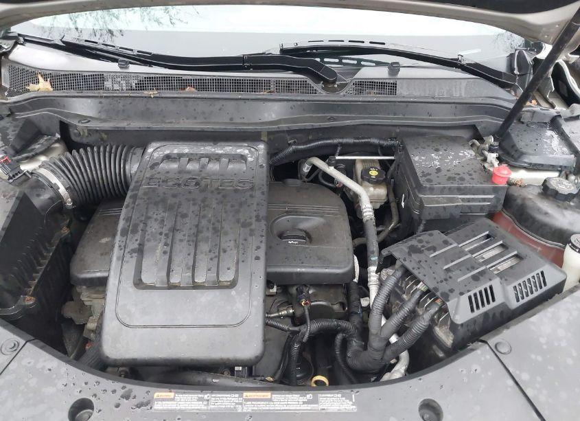 Photo 10 of 2015 Chevrolet Equinox 1LT (VIN 2GNALBEK9F6221007)