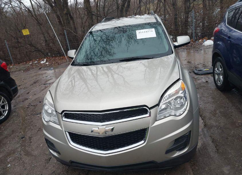 Photo 11 of 2015 Chevrolet Equinox 1LT (VIN 2GNALBEK9F6221007)